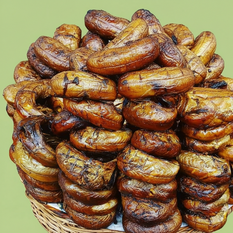 Smoked Panla Fish