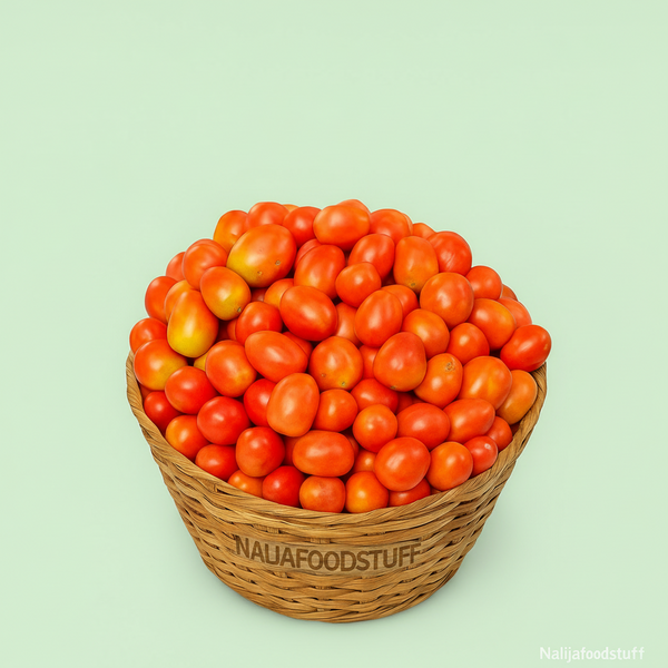Basket of Tomatoes