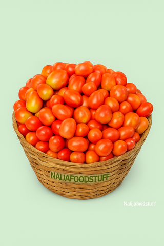 Basket of Tomatoes