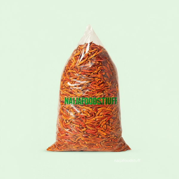 Dry Pepper