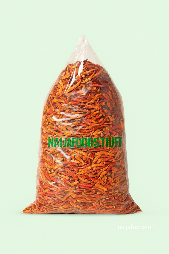 Dry Pepper