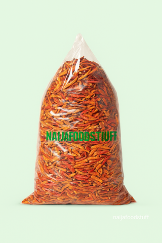 Dry Pepper