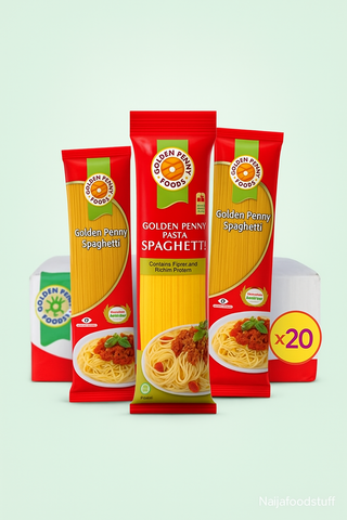 Golden Penny Spaghetti Fat