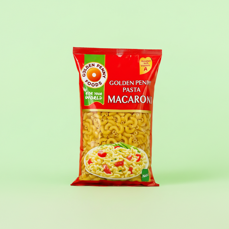 Golden Penny Macaroni