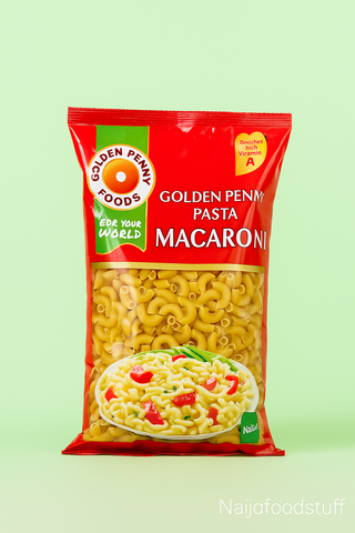 Golden Penny Macaroni