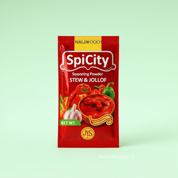 Spicity Seasoning