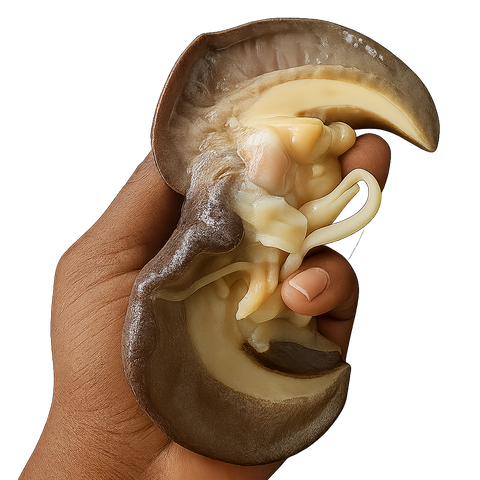 20 PIECES JUMBO SNAIL