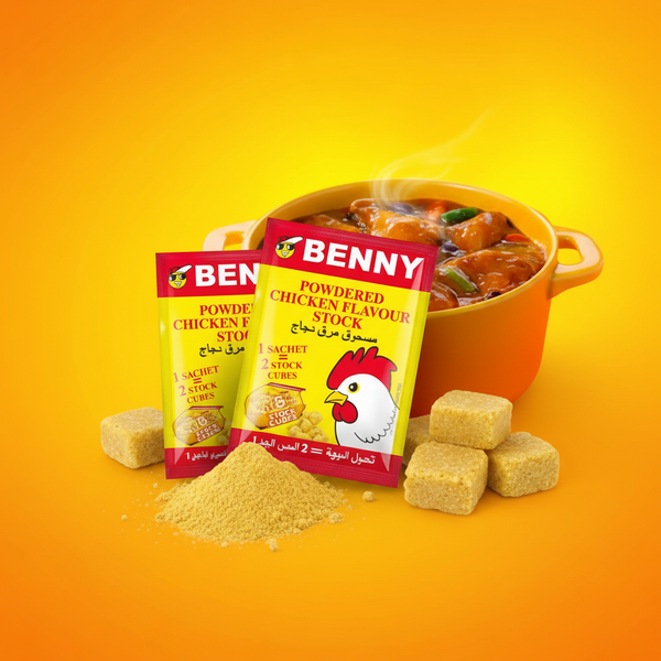 Benny Chicken Seasoning