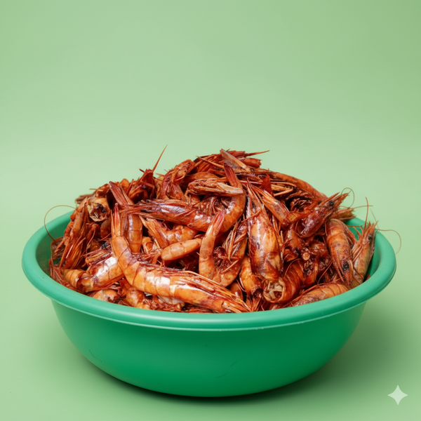 Red Big Crayfish