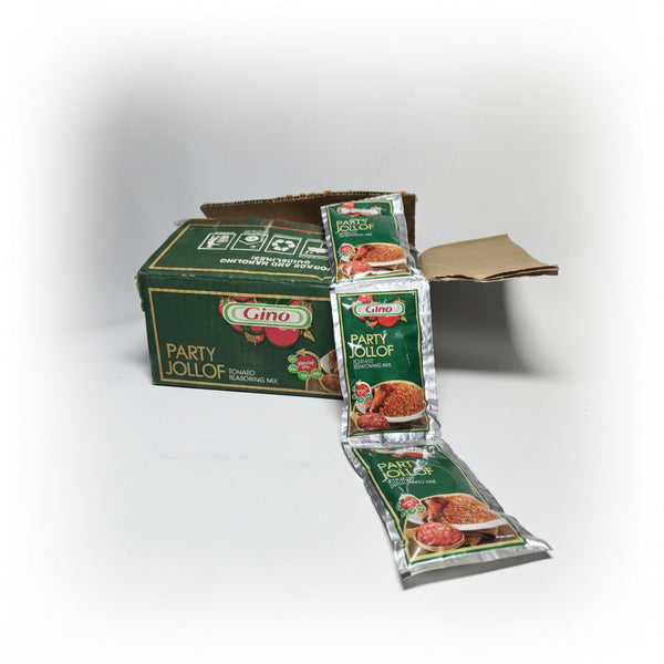 Gino Party Jollof Paste