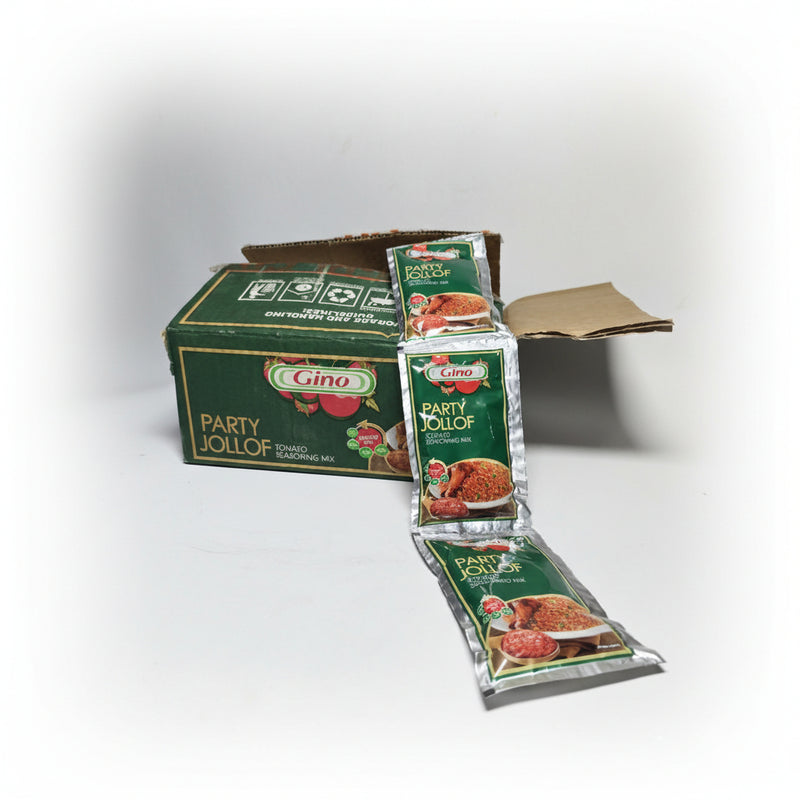 Gino Party Jollof Paste