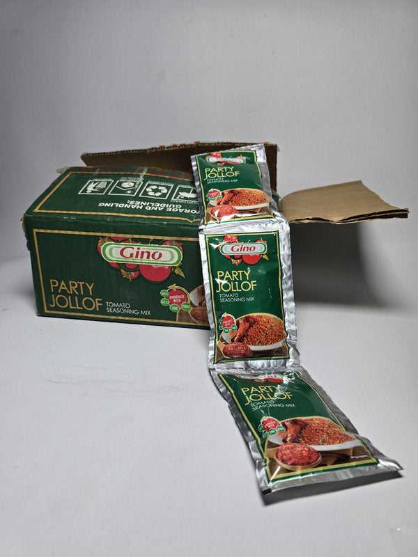 Gino Party Jollof Paste