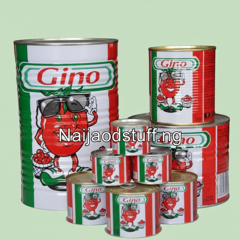 Gino Tomato Paste