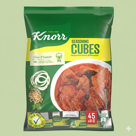 Knorr Beef Cubes