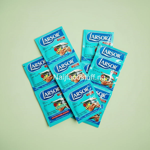 Larsor Fish Seasoning