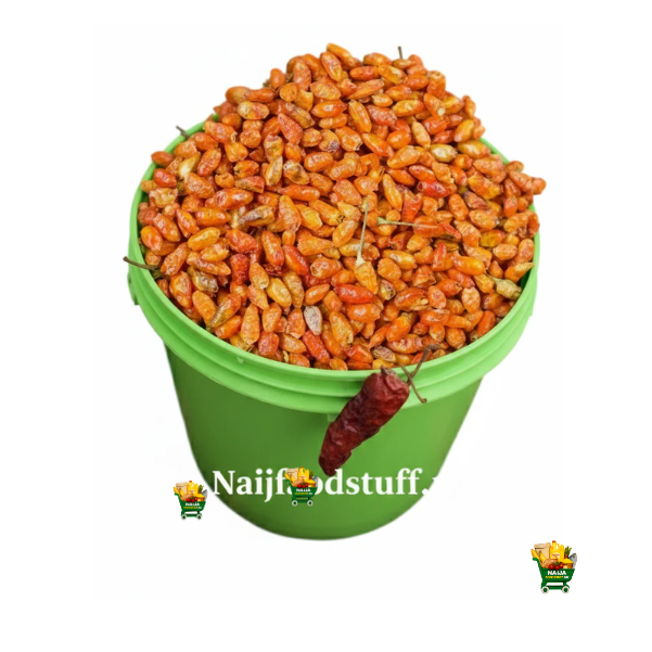 Dry Pepper