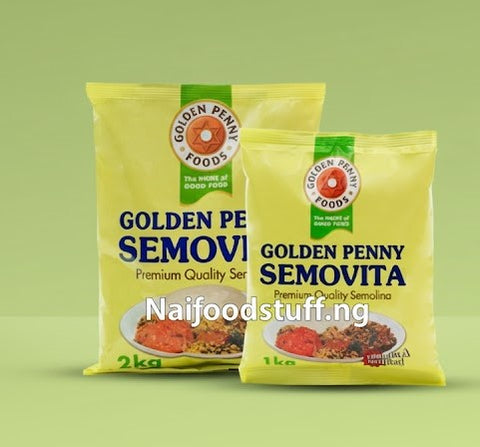 Golden Penny Semovita