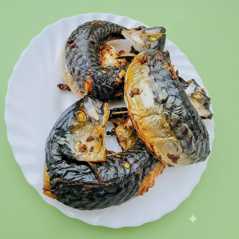 Smoked Titus Fish