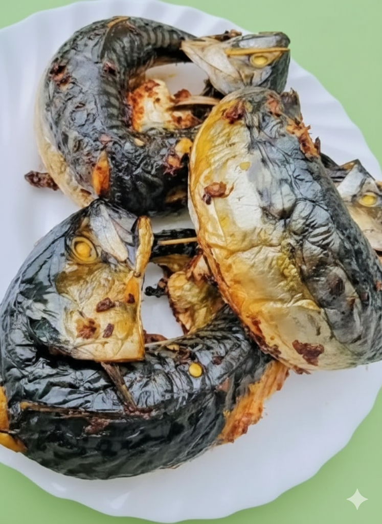 Smoked Titus Fish