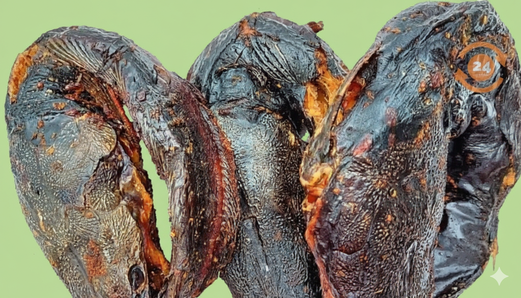 Smoked Catfish