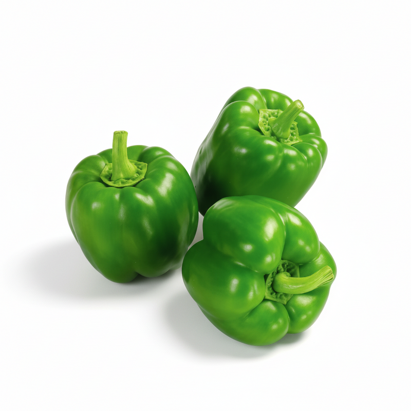 Green Bell Pepper
