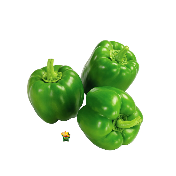 Green Bell Pepper