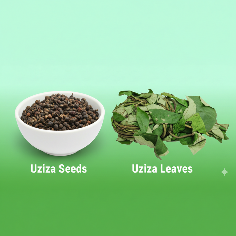 Uziza Leaf