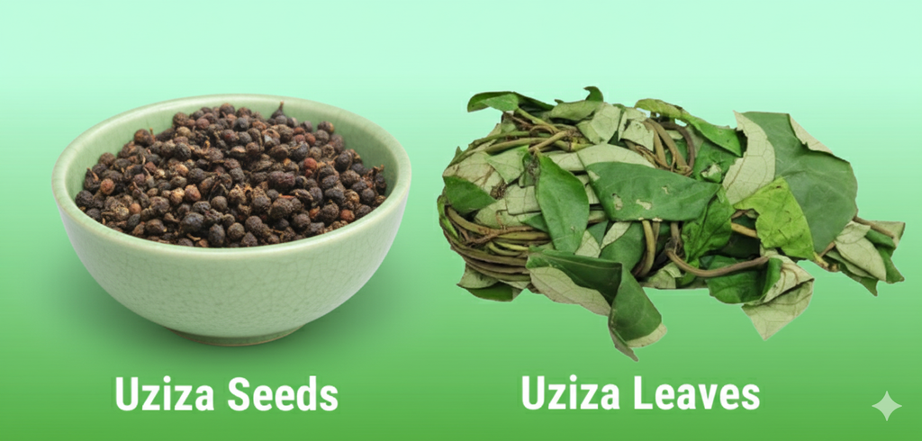 Uziza Leaf