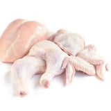 Frozen Chicken