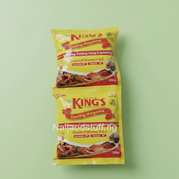 King’s Cooking Margarine