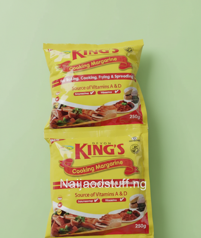 King’s Cooking Margarine