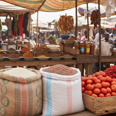 Family Easter Basket