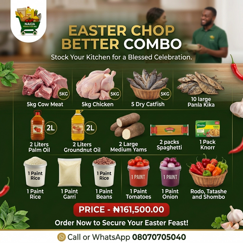 Easter Chop Better Combo