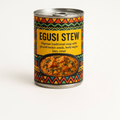 Egusi in can
