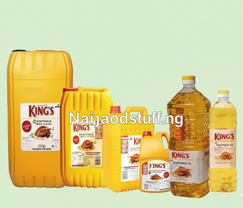Kings Vegetable Oil