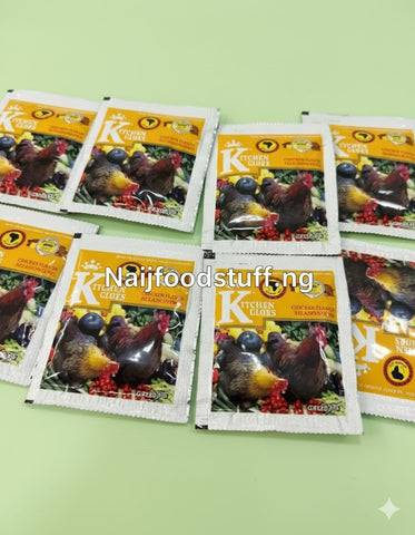 Kitchen Glory Chicken Seasoning