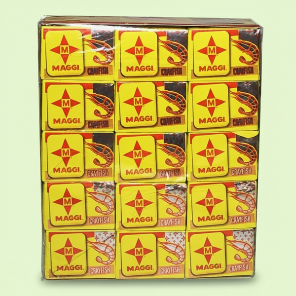 Maggi Crayfish - 60 Cubes