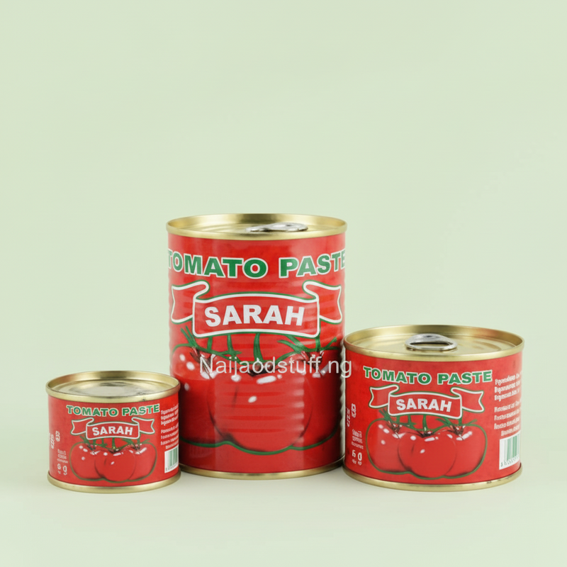 Sarah Tomato Paste