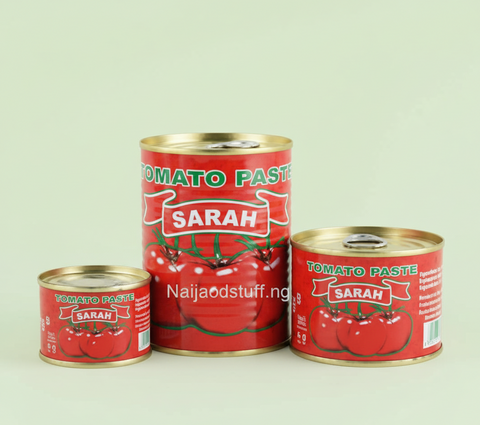 Sarah Tomato Paste