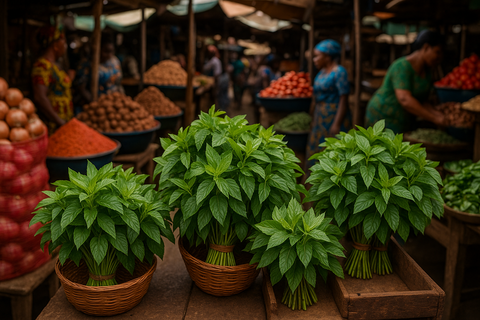 scent leaf at foosstuff sales