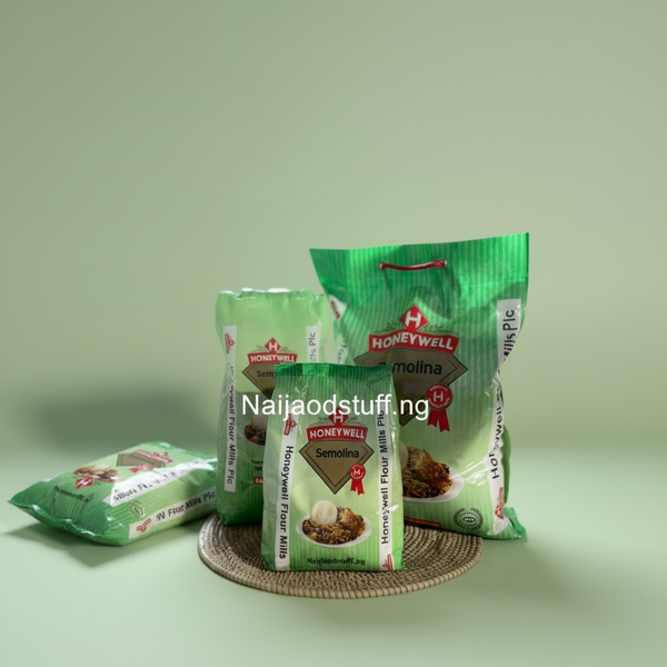 Honeywell Semolina