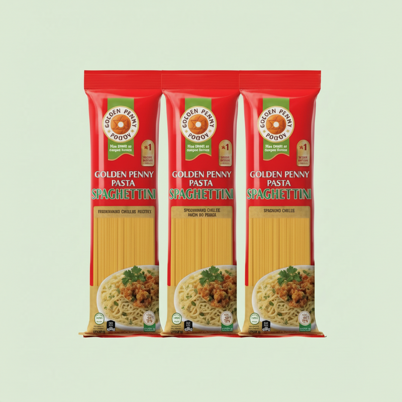 Golden Penny Spaghettini slim