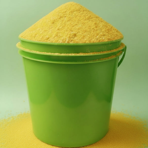 Yellow Garri