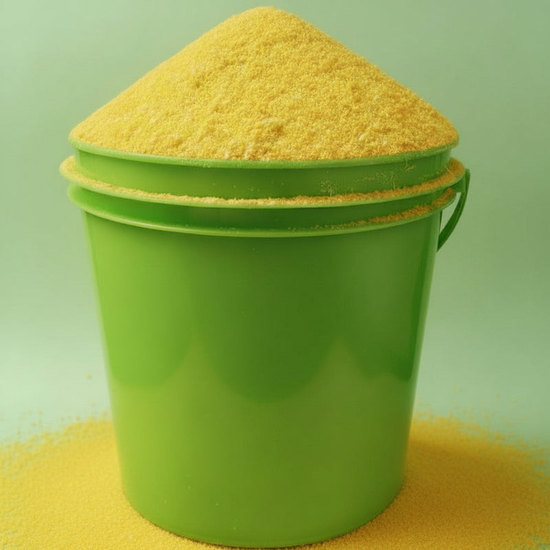Yellow Garri