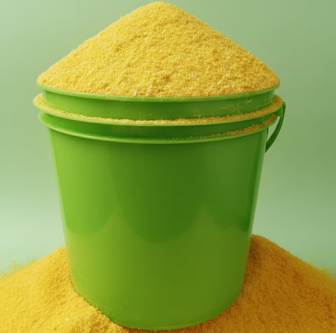 Yellow Garri